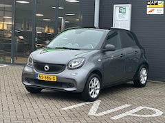 Smart Forfour - 1.0 Pure/5-DRS/AIRCO/KM 114.497 NL-AUTO NAP