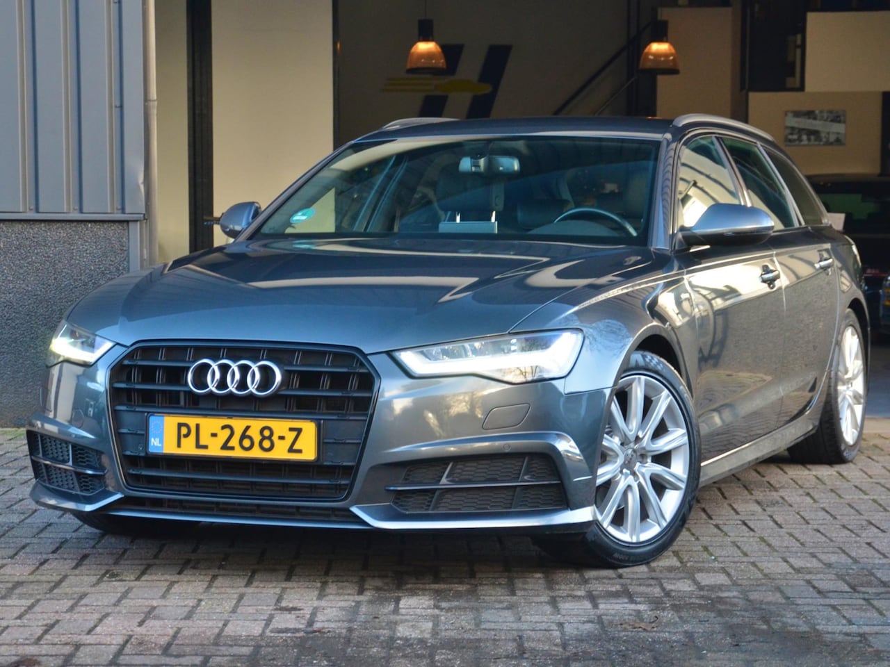 Audi A6 Avant - 1.8 TFSI ultra AUT 3x S-Line|LED|FACELIFT|NL-AUTO - AutoWereld.nl