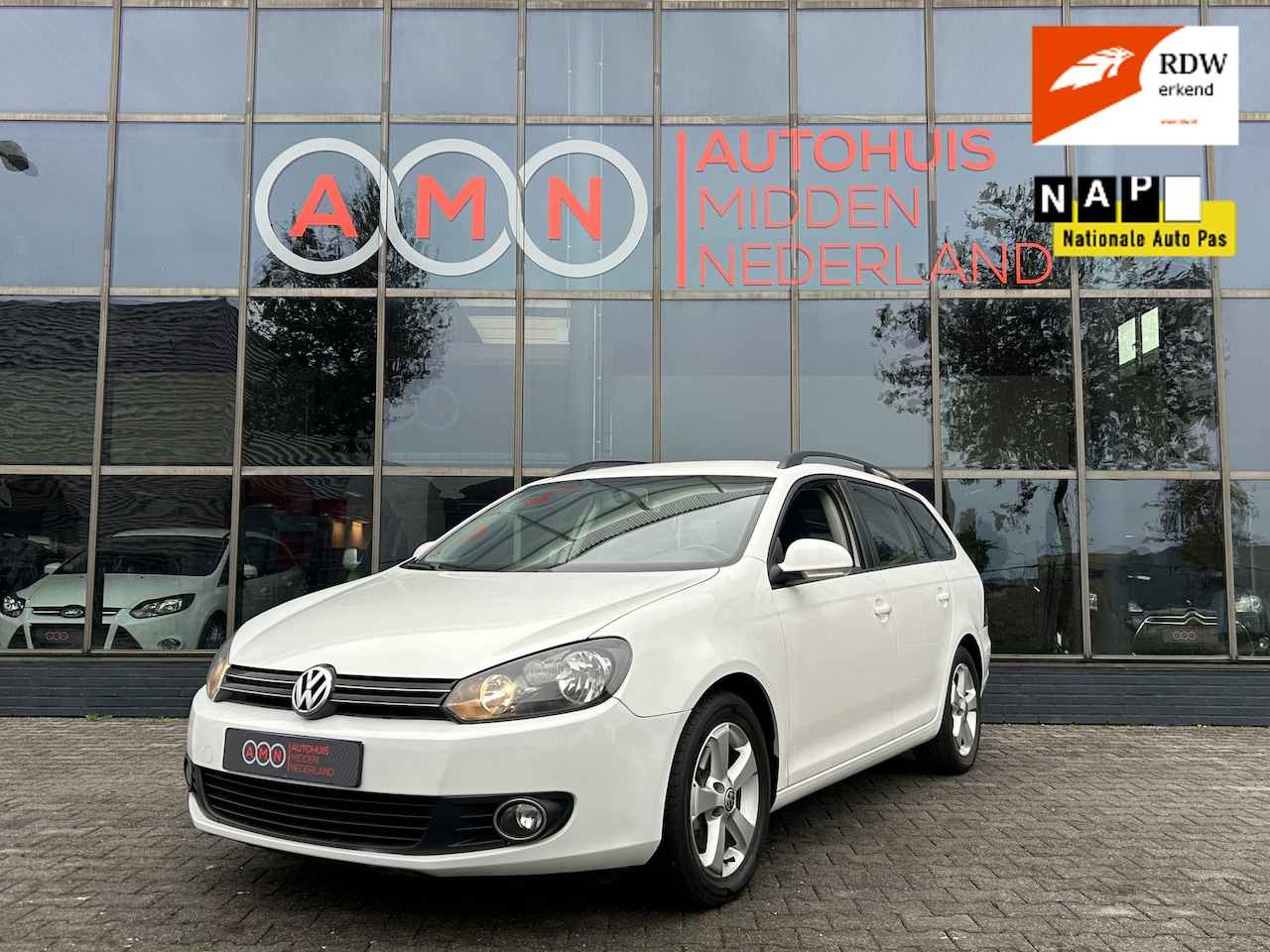 Volkswagen Golf Variant - 1.4 TSI Highline LMV16',Climate Ctr - AutoWereld.nl