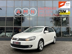 Volkswagen Golf Variant - 1.4 TSI Highline LMV16', Climate Ctr