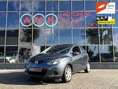 Mazda 2 - 2 1.3 S 75PK, ClimateCtr, LMV15', Multifunctioneel stuur