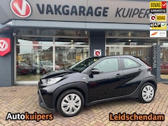 Toyota Aygo X - 1.0 VVT-i MT Play Carplay - stoel