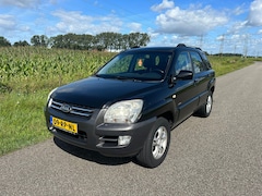 Kia Sportage - 2.0 CVVT Adventure 4WD 4WD / AIRCO !