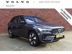 Volvo XC60 - T6 Recharge 350PK AWD Ultimate Dark | Bowers & Wilkins | Luchtvering | Trekhaak | 360° Cam