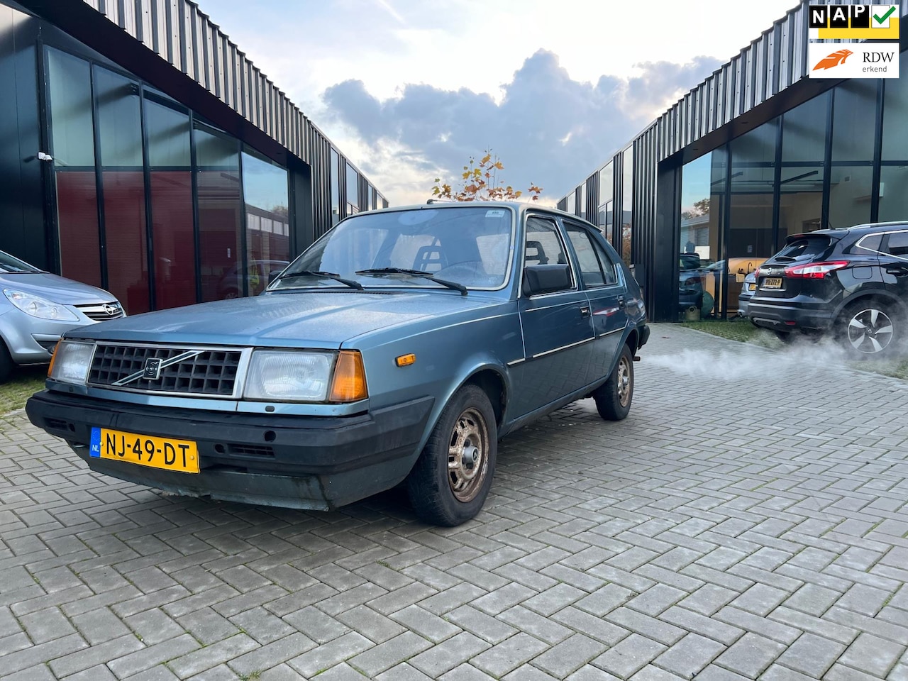 Volvo 340 - 1.4 DL 1.4 DL - AutoWereld.nl