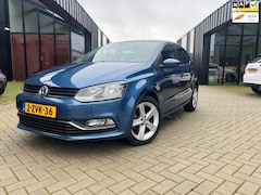 Volkswagen Polo - 1.2 TSI Highline Clima Elek pakket NL Auto NAP