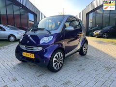 Smart City-coupé - & passion Airco Pano Automaat Nwe APK NAP