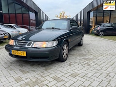 Saab 9-3 Cabrio - 2.0 S Airco Leer NL Auto NAP