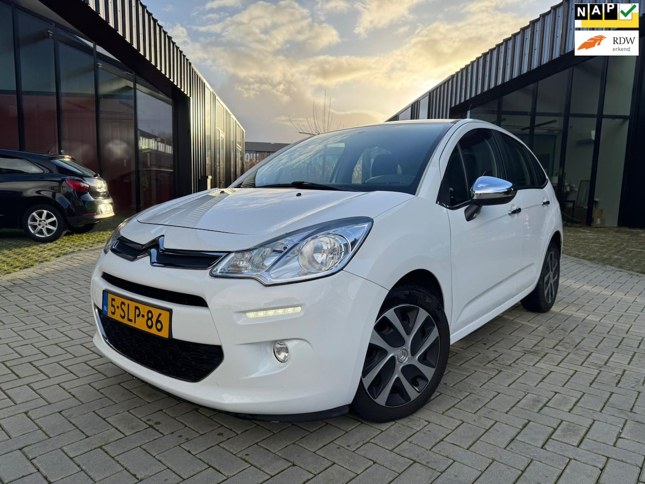 Citroën C3 - 1.0 VTi Collection Airco Elek pakket NL Auto NAP - AutoWereld.nl