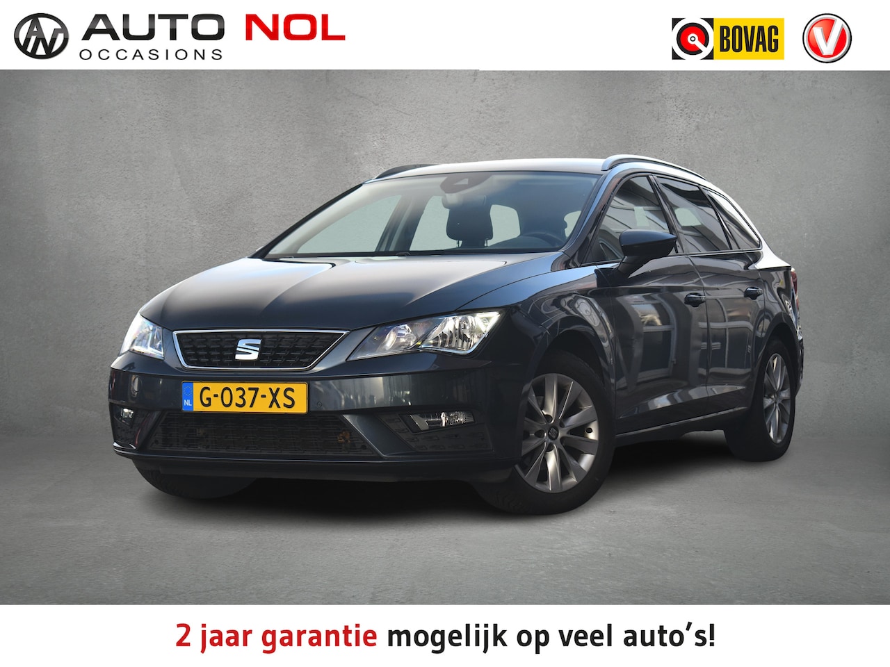 Seat Leon ST - 1.0 TSI Style Ultimate Edition | Trekhaak | Apple CarPlay | Camera | Cruise - AutoWereld.nl