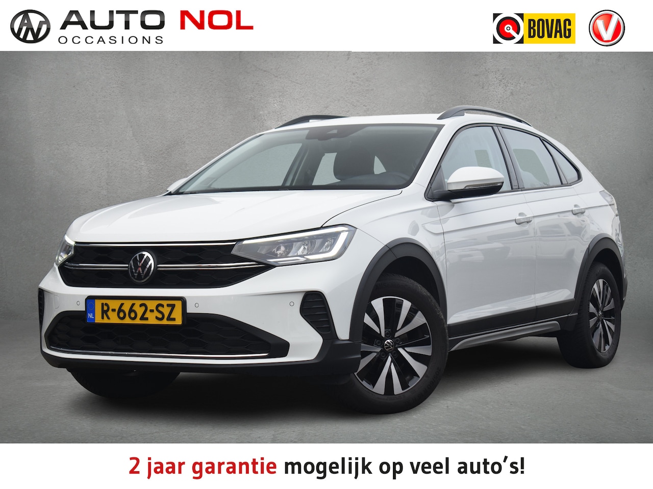 Volkswagen Taigo - 1.0 TSI Life | Dealer Onderhouden | CarPlay | Virtual | ACC - AutoWereld.nl