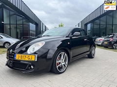 Alfa Romeo MiTo - 1.4 T 155 PK Clima Xenon