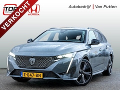 Peugeot 308 SW - 1.2 Puretech GT Automaat | 1 eigenaar | navigatie | Adaptieve cruise control | Apple Carpl