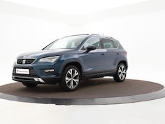 Seat Ateca - 1.4 EcoTSI 150pk Xcellence · Panoramadak · Camera · Keyless · Inklap. Trekhaak · Stoelverw