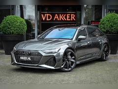 Audi RS6 - RS6 KERAMISCH+3D B&O+DRC+PANO.DAK+HEADUP+TREKHAAK