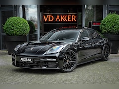 Porsche Panamera - 4 E-HYBRID NW MODEL SPORTDESIGN+4WSTURING+PANO.DAK