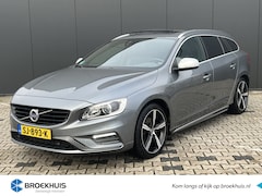 Volvo V60 - 2.0 T4 R-Design | Trekhaak | Standkachel | Verwarmbare Stoelen | Camera | Schuifkanteldak