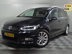 Volkswagen Touran - 1.4 TSI Connected Series / Trekhaak / Stoelverw./ LED / Navi./ Automaat