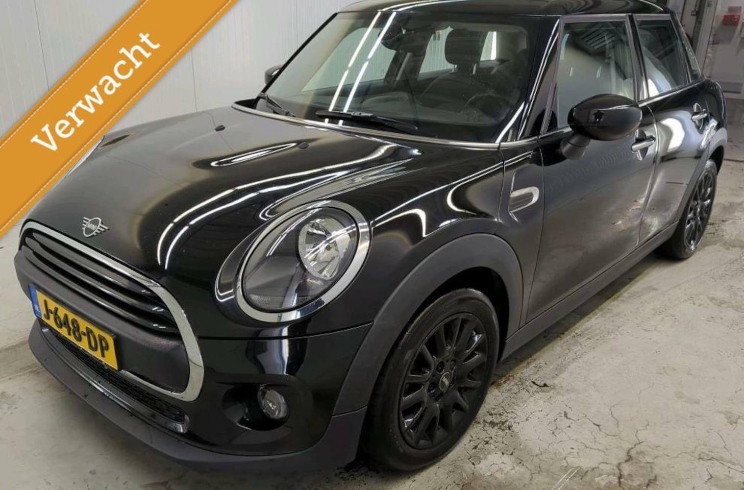 MINI One - Mini 1.5 Business Edition - AutoWereld.nl