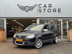 Volkswagen Polo - 1.4-16V Cross |CRUISE|CLIMA|DAKRAILS|SPORTIEF