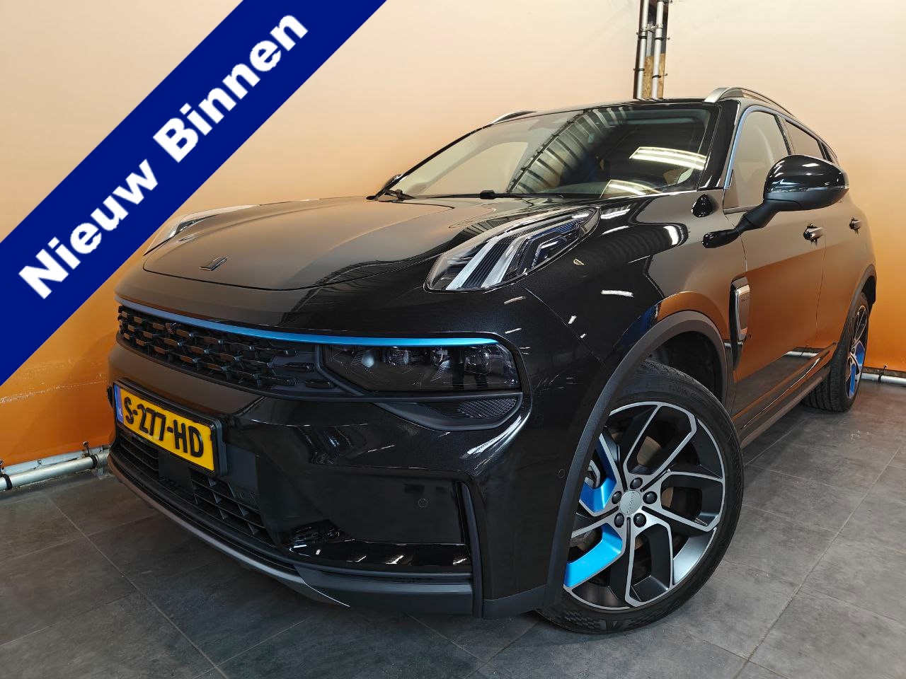 Lynk & Co 01 - 1.5 360 CAMERA | 6,6 KW LADEN | NL AUTO SCHUIFKANTELDAK | STOELVERW - AutoWereld.nl