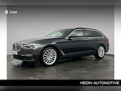 BMW 5-serie Touring - 520i High Executive Edition | Comfortstoelen voor | Park Distance Control voor/achter (PDC