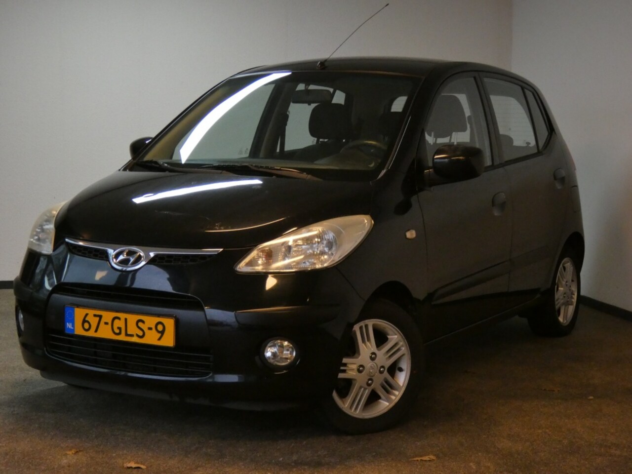 Hyundai i10 - Nwe APK 1.1 i-Catcher - AutoWereld.nl