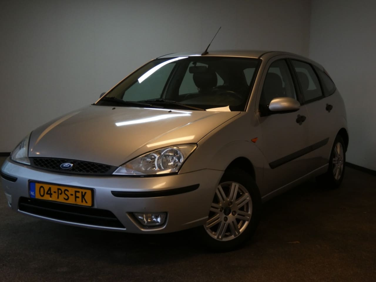 Ford Focus - Nwe APK 1.6-16V Futura - AutoWereld.nl