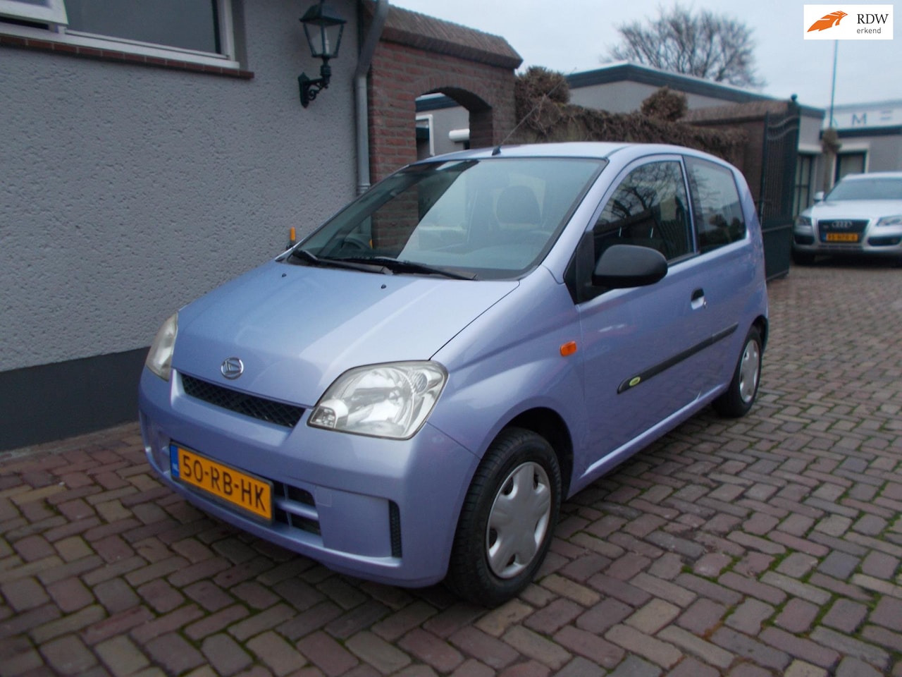 Daihatsu Cuore - 1.0-12V Osaka bj 2005 apk 17-12-2025 - AutoWereld.nl