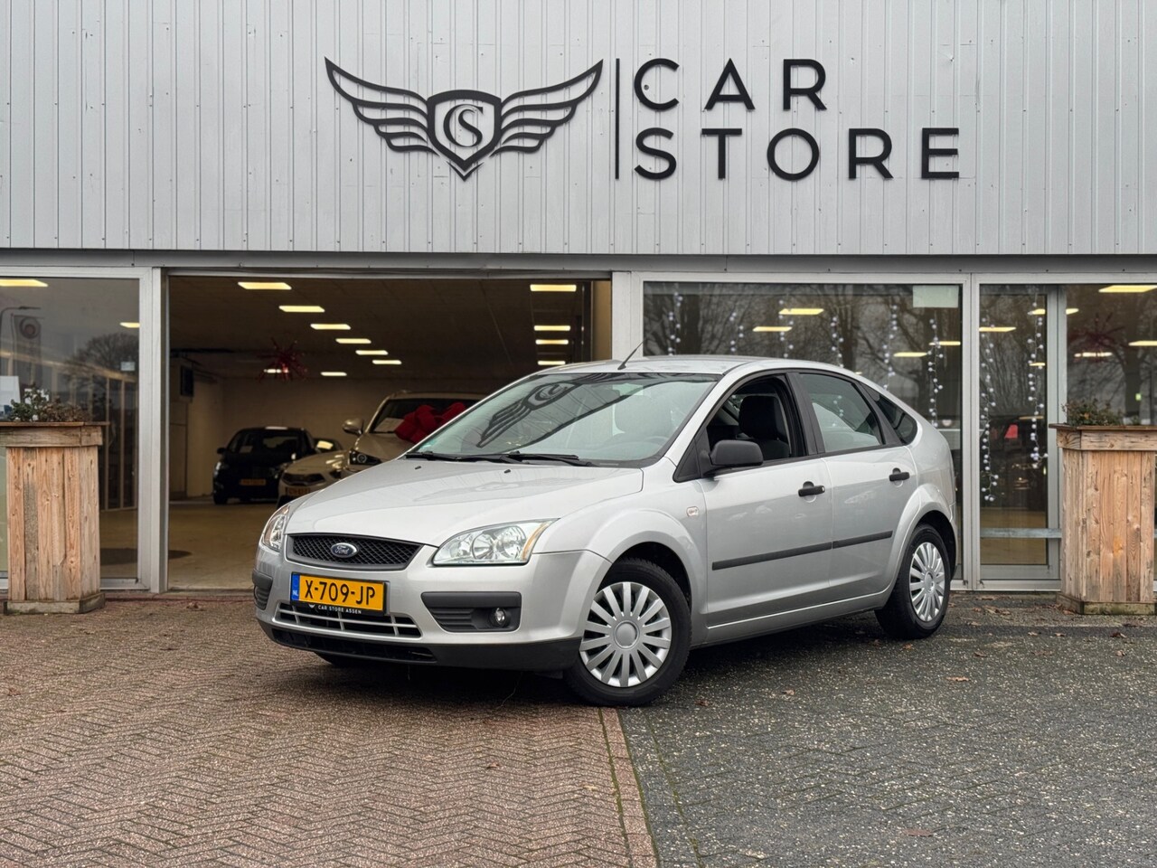 Ford Focus - 1.6-16V First Edition |CRUISE|CLIMA|AUTOMAAT|+++ - AutoWereld.nl