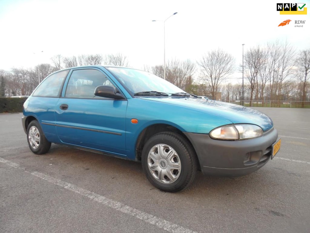 Mitsubishi Colt - 1.3 GLi 1.3 GLi - AutoWereld.nl