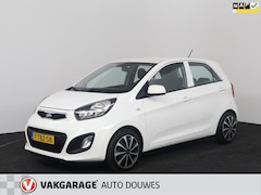 Kia Picanto - 1.2 CVVT ISG Comfort Pack |NAP | Airco | 5drs. | Trekhaak | 4 cilinder