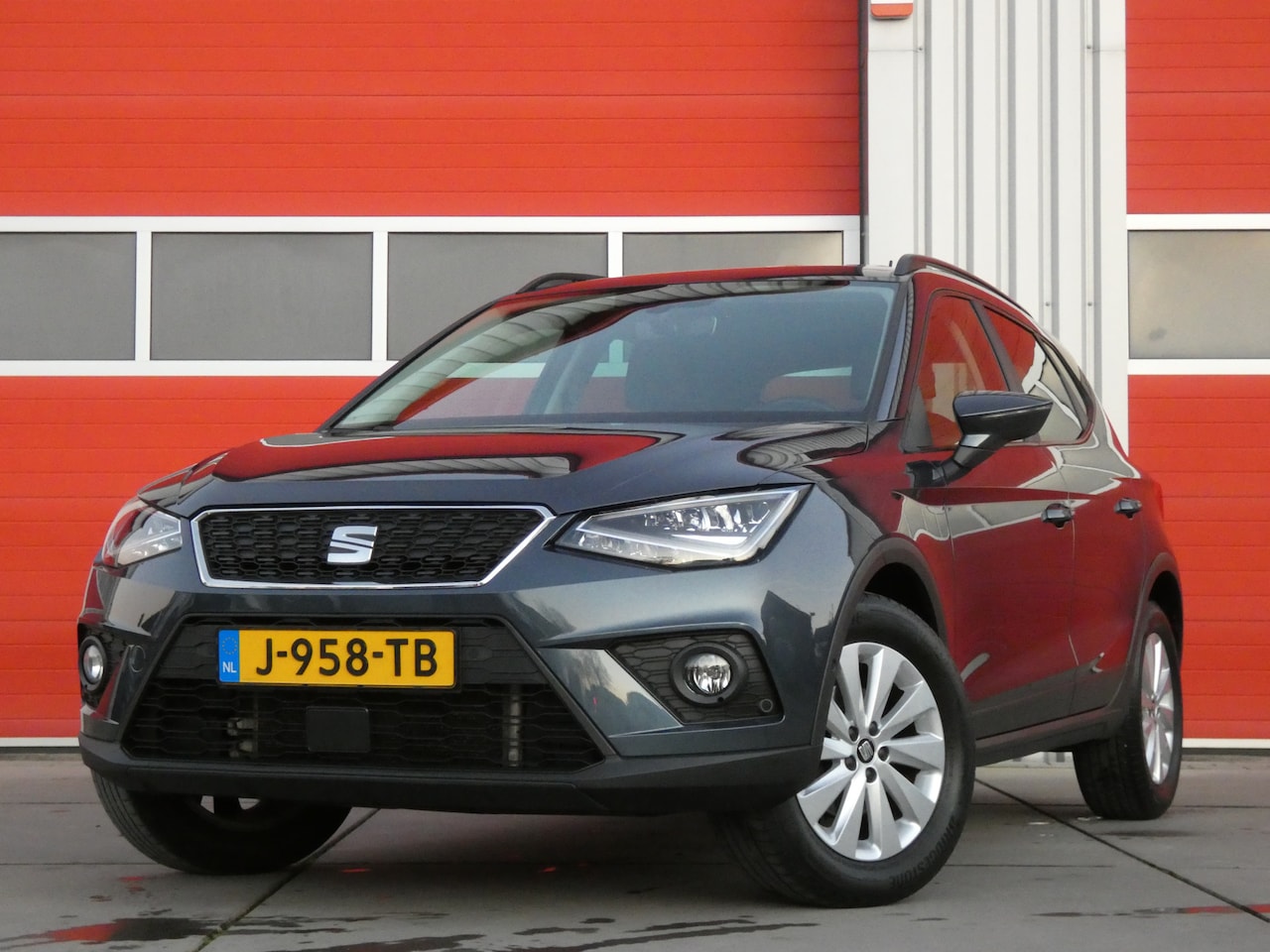 Seat Arona - 1.0 TSI Style Business Intense Plus 1.0 TSI Style Business Intense Plus/ automaat! - AutoWereld.nl