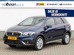 Suzuki S-Cross - 1.0 Boosterjet Exclusive | Navi | Cruise | Clima | Camera | LM-Velgen