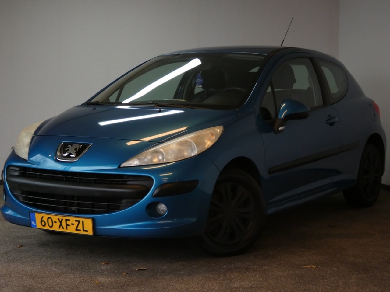 Peugeot 207 - Nwe APK airc 1.4-16V Color-line - AutoWereld.nl