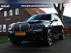 BMW X7 - M50d High Executive Aut. | UNIEK | B&W Sound | 4-Wielbesturing | Alcantara Hemel | Soft-cl