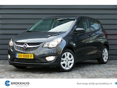 Opel Karl - 1.0 ECOFLEX 75PK EDITION / AIRCO / PDC / BLUETOOTH / CRUISECONTROL / 2E EIGENAAR / NIEUWST