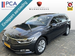 Volkswagen Passat Variant - 1.6 TDI Comfortline Business Automaat/Airco-Ecc/Alu wielen/Navigatie/CV/El.Ramen