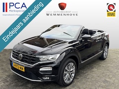 Volkswagen T-Roc Cabrio - 1.0 TSI Style Airco/Navi/Cabriolet