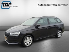 Skoda Fabia Combi - 1.0 Active