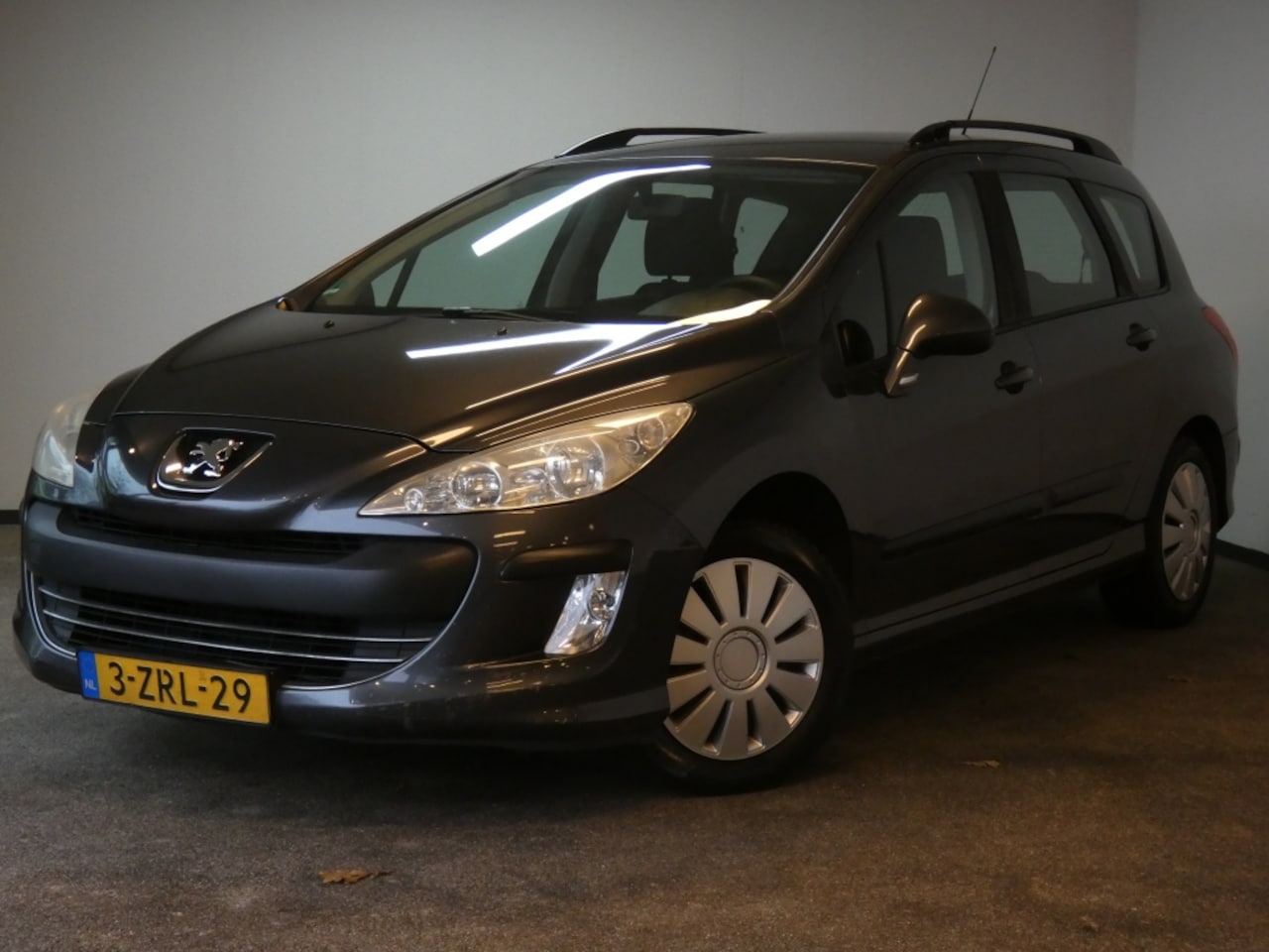 Peugeot 308 SW - Nwe APK 1.6 VTi X-Line - AutoWereld.nl