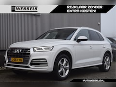 Audi Q5 - 50 TFSI e quattro S edition Virtual cockpit, Cruise, Stoelverwarming, DAB, PDC