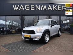 MINI Countryman - 1.6 One Chili Clima|Stoelvw|Goed Onderhouden