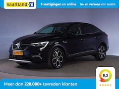 Renault Arkana - E-Tech Hybrid Intens [ LED Navi Camera Carplay Half-leder ]