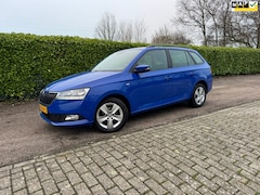 Skoda Fabia Combi - 1.0 TSI Clever | Airco | Navi