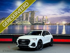 Audi Q3 - 45 TFSI quattro 3x S-Line |B&o|Sfeer|Camera|Keyless|Vol