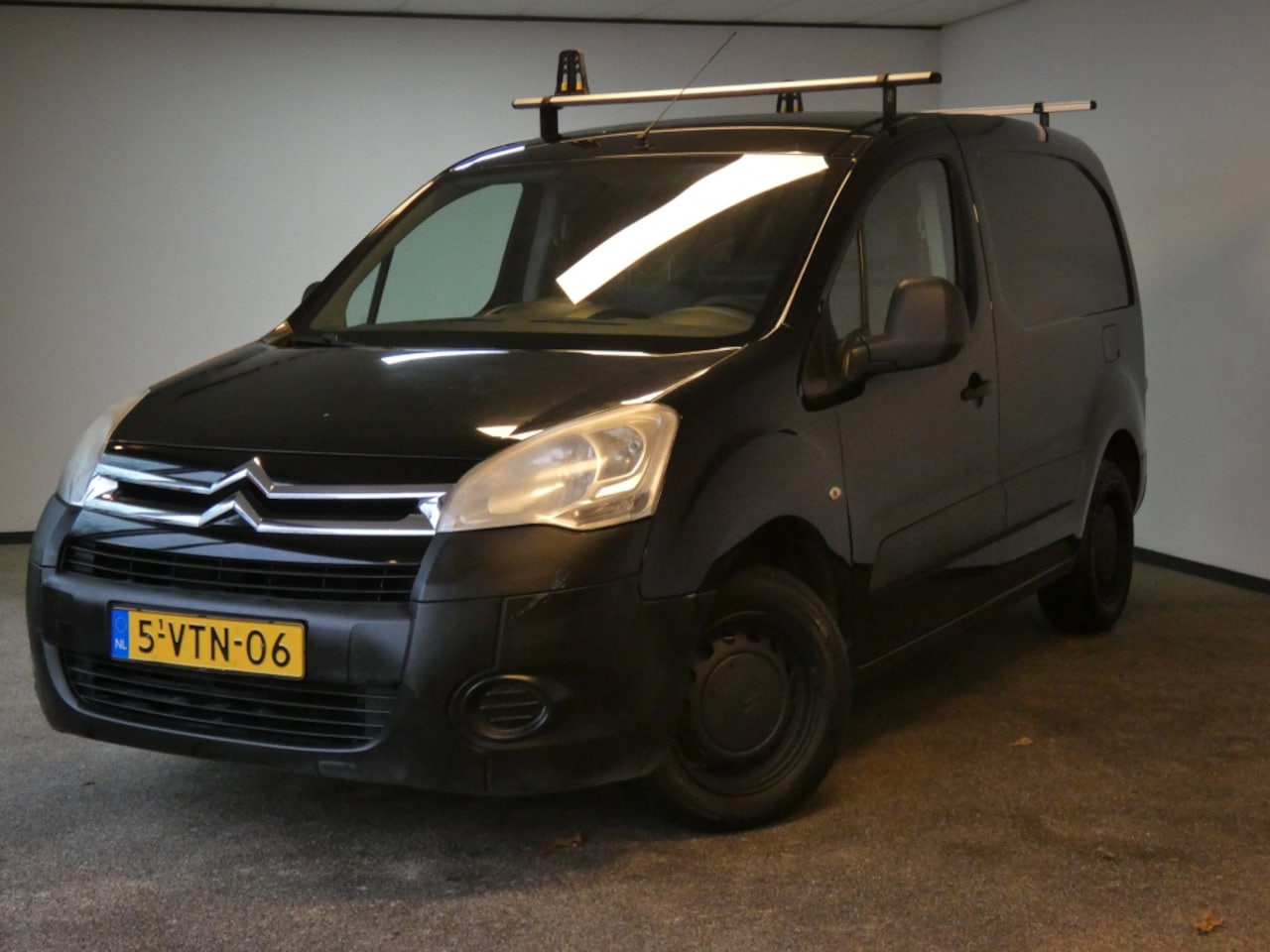 Citroën Berlingo - Nwe APK airc 1.6 HDI 500 Club Ec. - AutoWereld.nl