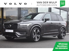 Volvo XC90 - T8 455pk AWD Ultimate Dark | Bowers&Wilkins | 22'' | Luchtvering