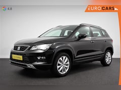 Seat Ateca - 1.5 TSI 150pk DSG Style Climate Control Parkeer sensoren Verwarmde stoelen Lichtmetalen Ve