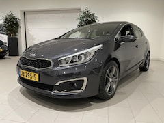 Kia Cee'd - 1.6 GDI DynamicLine 135 PK | Navigatie | Achteruitrijcamera | Airco | Parkeersensoren | Cr